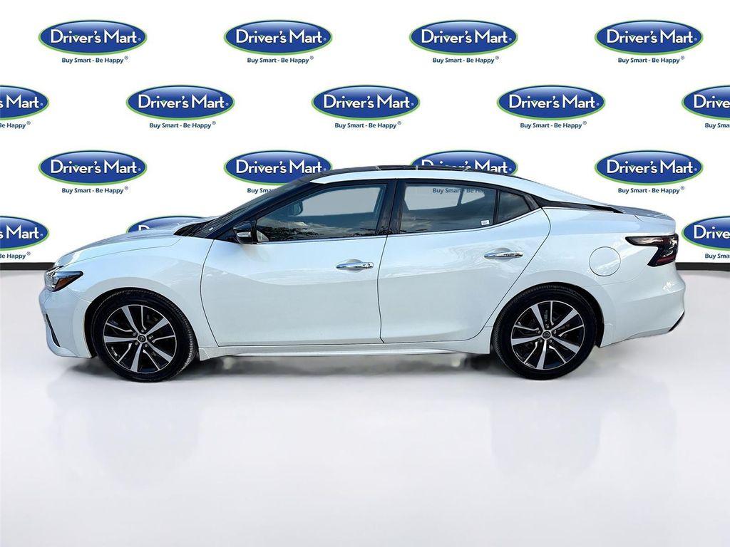 used 2023 Nissan Maxima car, priced at $22,997
