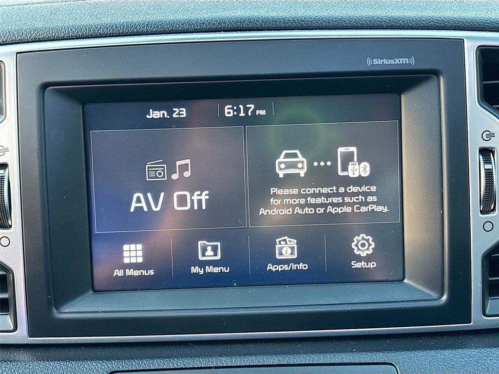 used 2019 Kia Sportage car, priced at $13,495