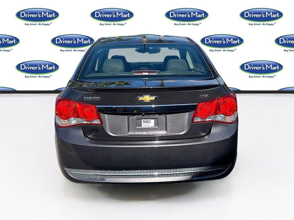 used 2016 Chevrolet Cruze Limited car, priced at $9,999