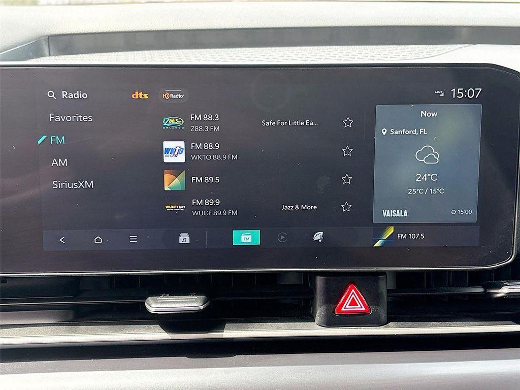 used 2025 Kia Carnival car, priced at $30,193