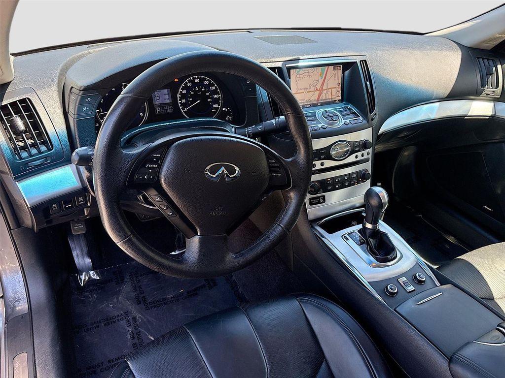 used 2014 INFINITI Q60 car, priced at $18,393