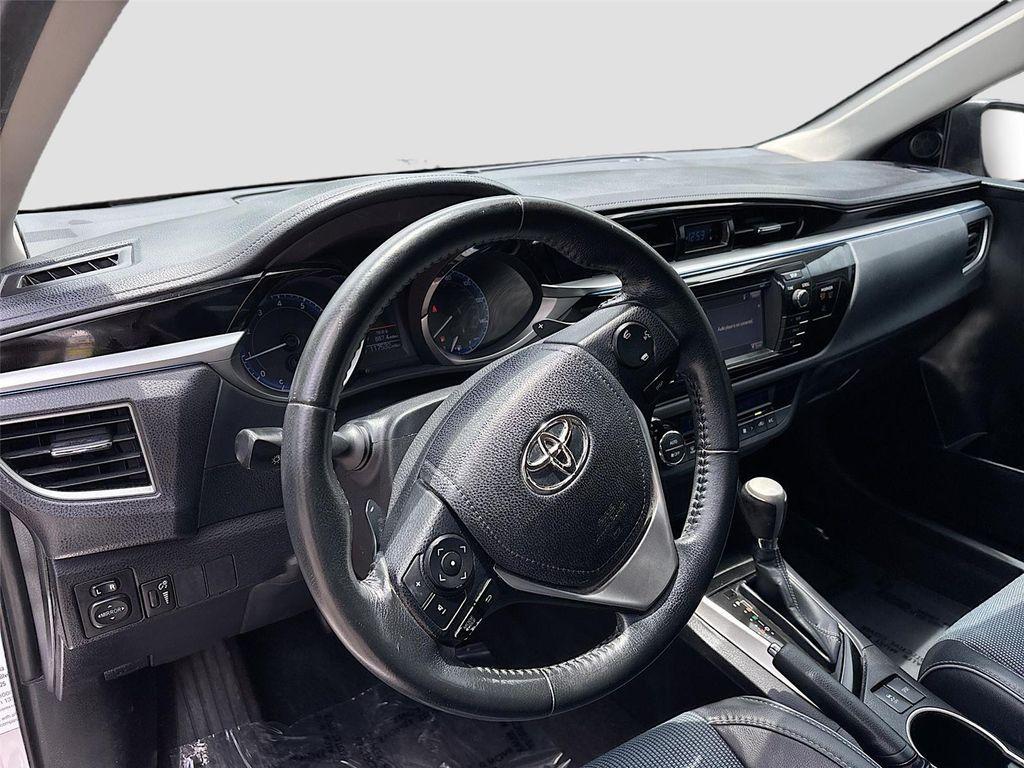 used 2014 Toyota Corolla car, priced at $14,393