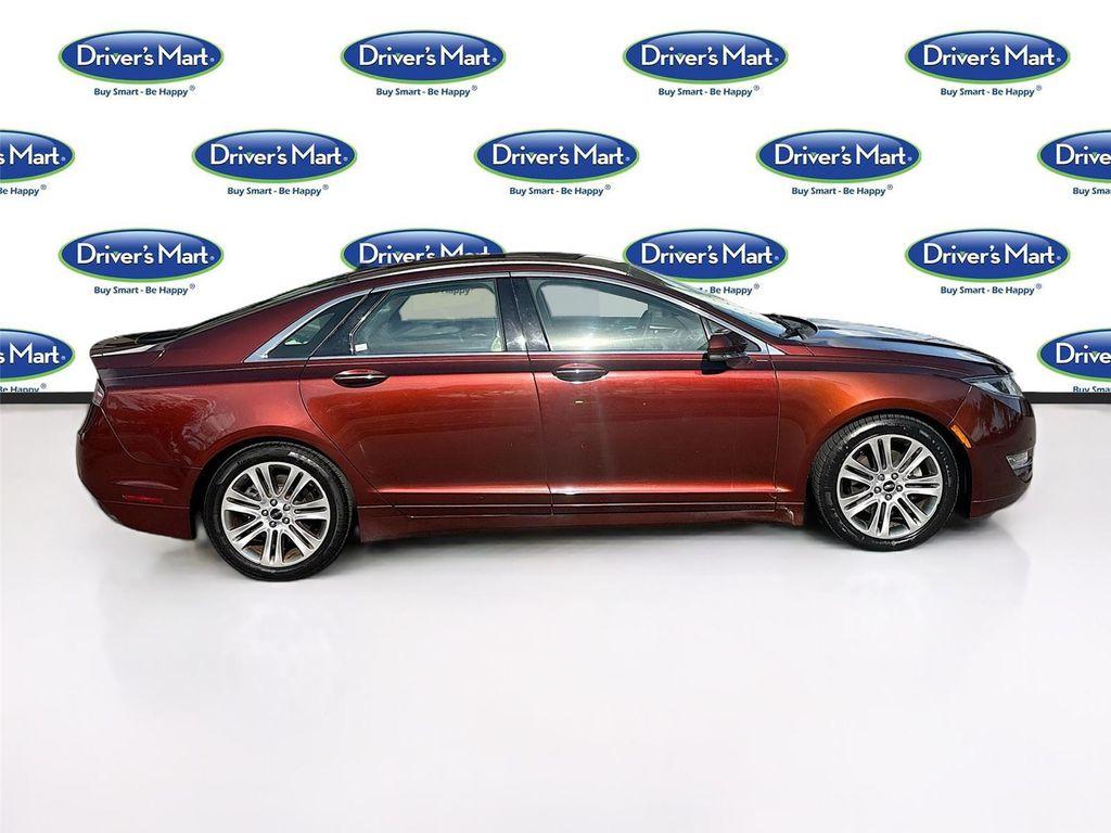 used 2015 Lincoln MKZ car, priced at $6,999