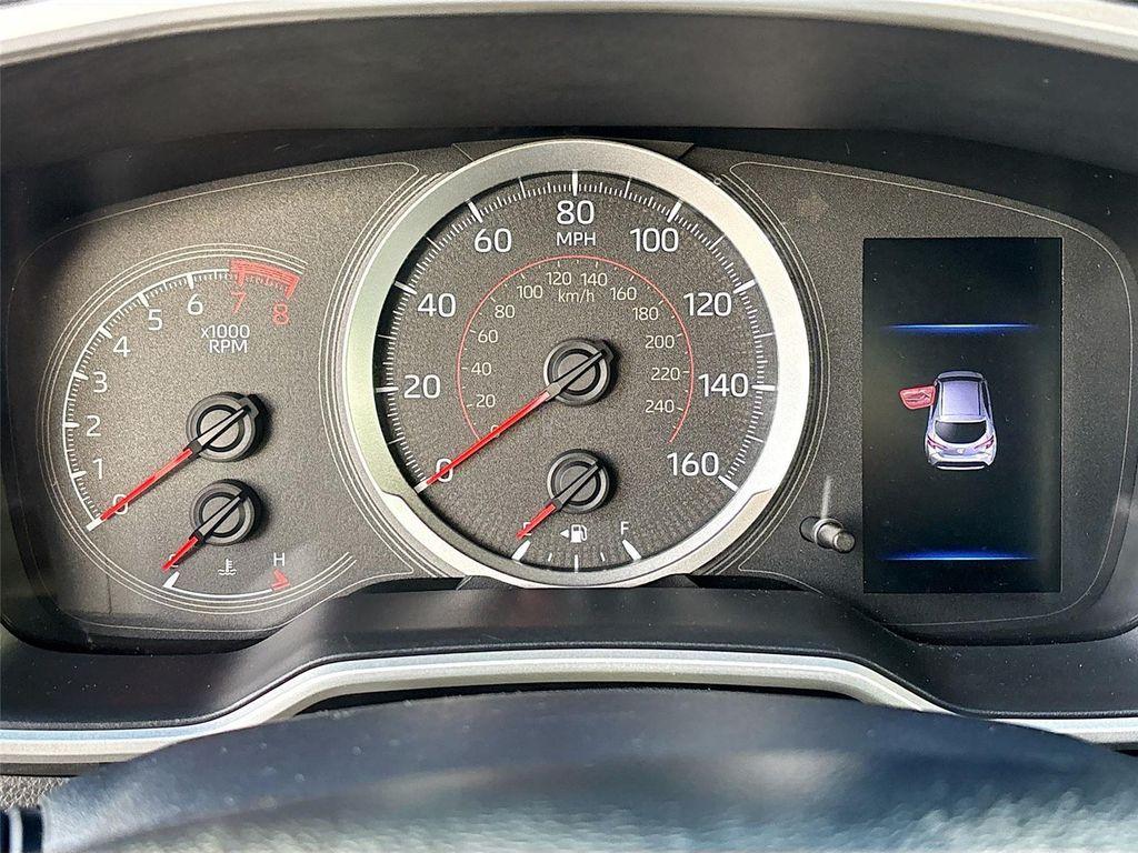 used 2019 Toyota Corolla car, priced at $17,393