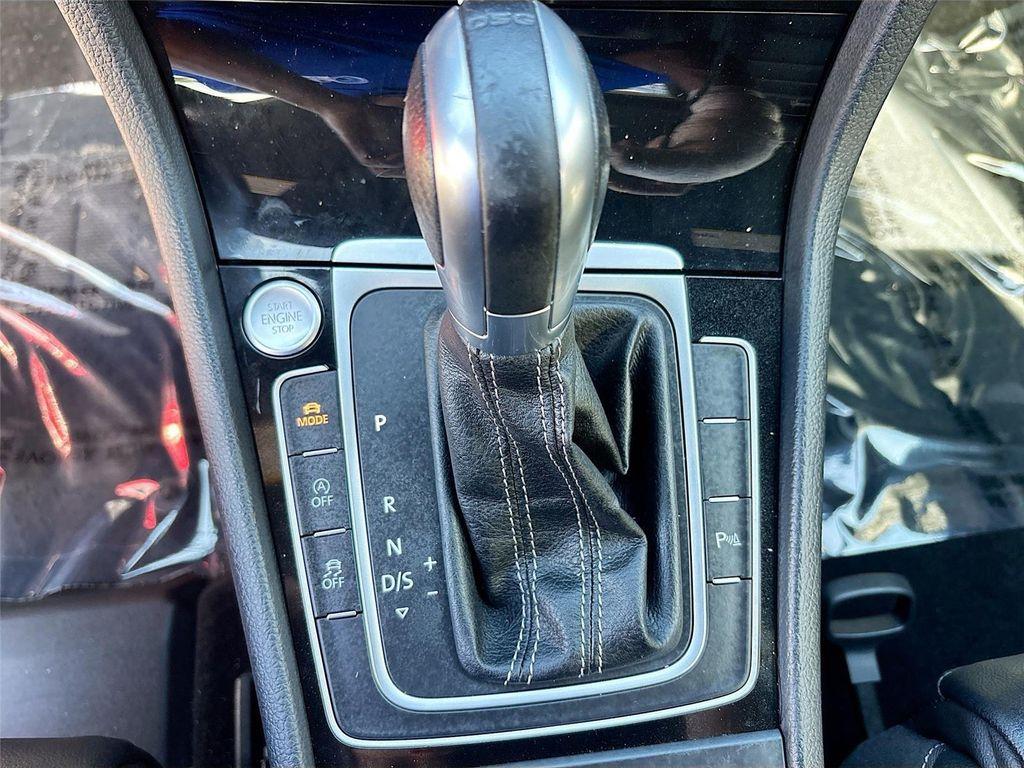 used 2018 Volkswagen Golf R car, priced at $21,995