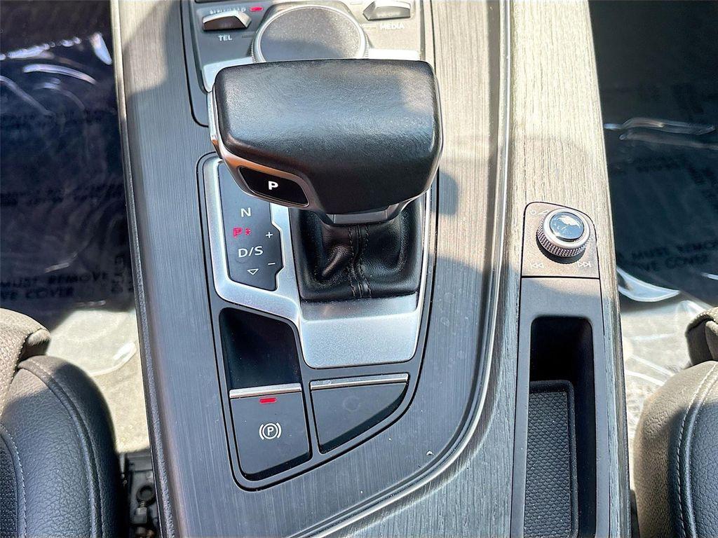 used 2018 Audi A5 car, priced at $19,393