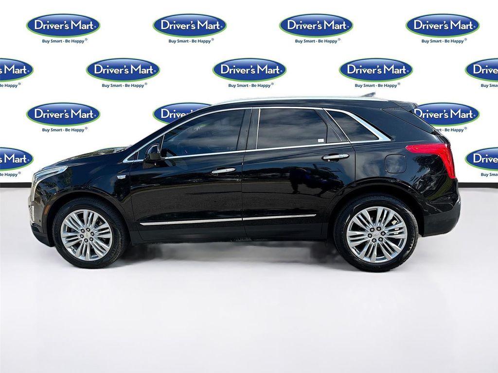 used 2017 Cadillac XT5 car, priced at $14,595