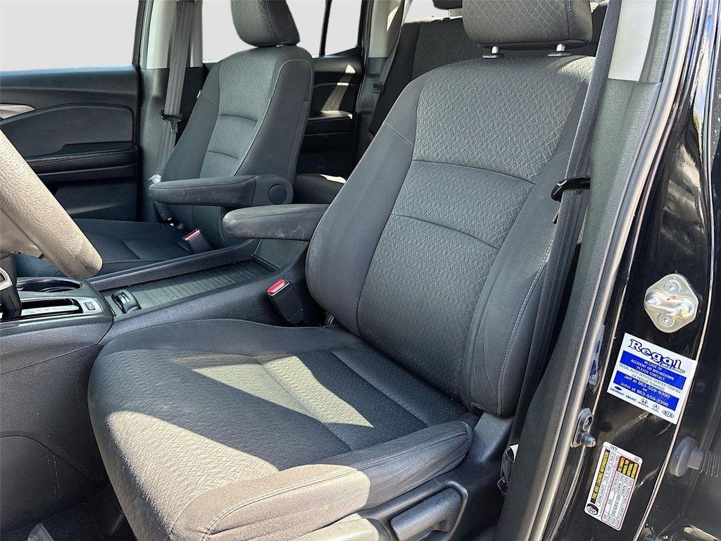 used 2019 Honda Ridgeline car, priced at $16,595