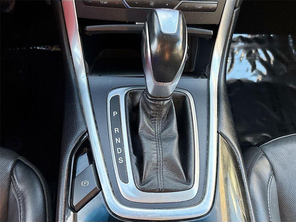 used 2017 Ford Edge car, priced at $10,495