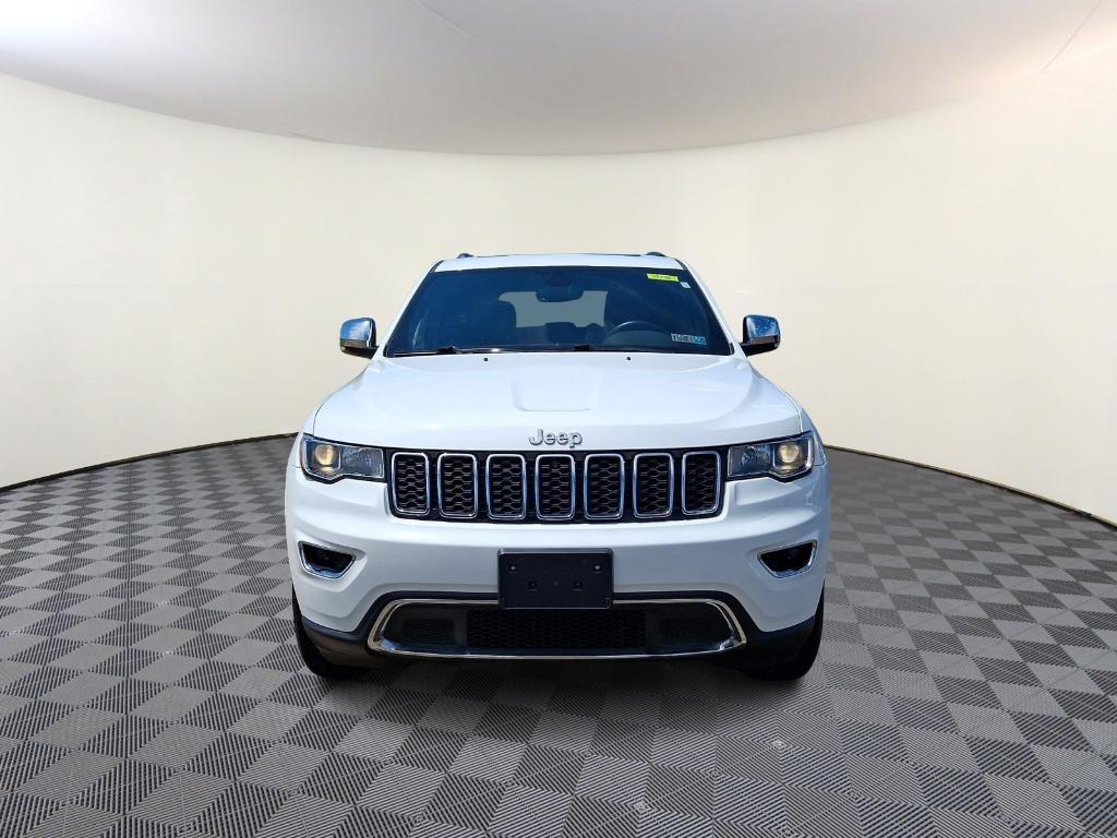 used 2022 Jeep Grand Cherokee WK car, priced at $26,489