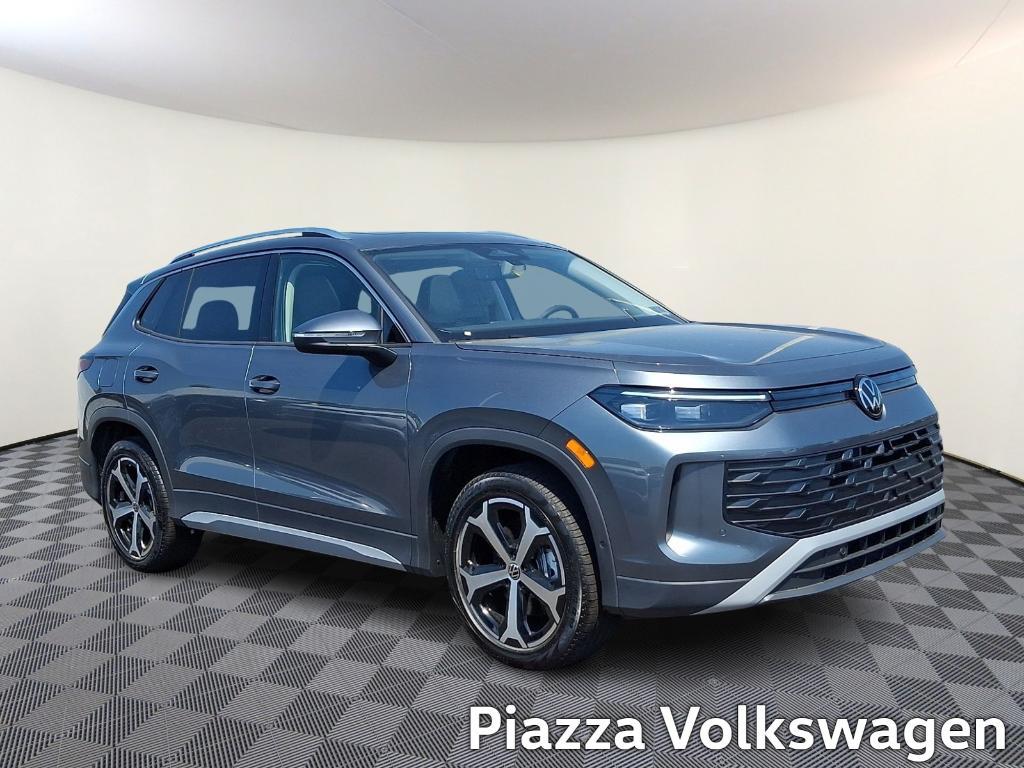 new 2026 Volkswagen Tiguan car, priced at $37,062