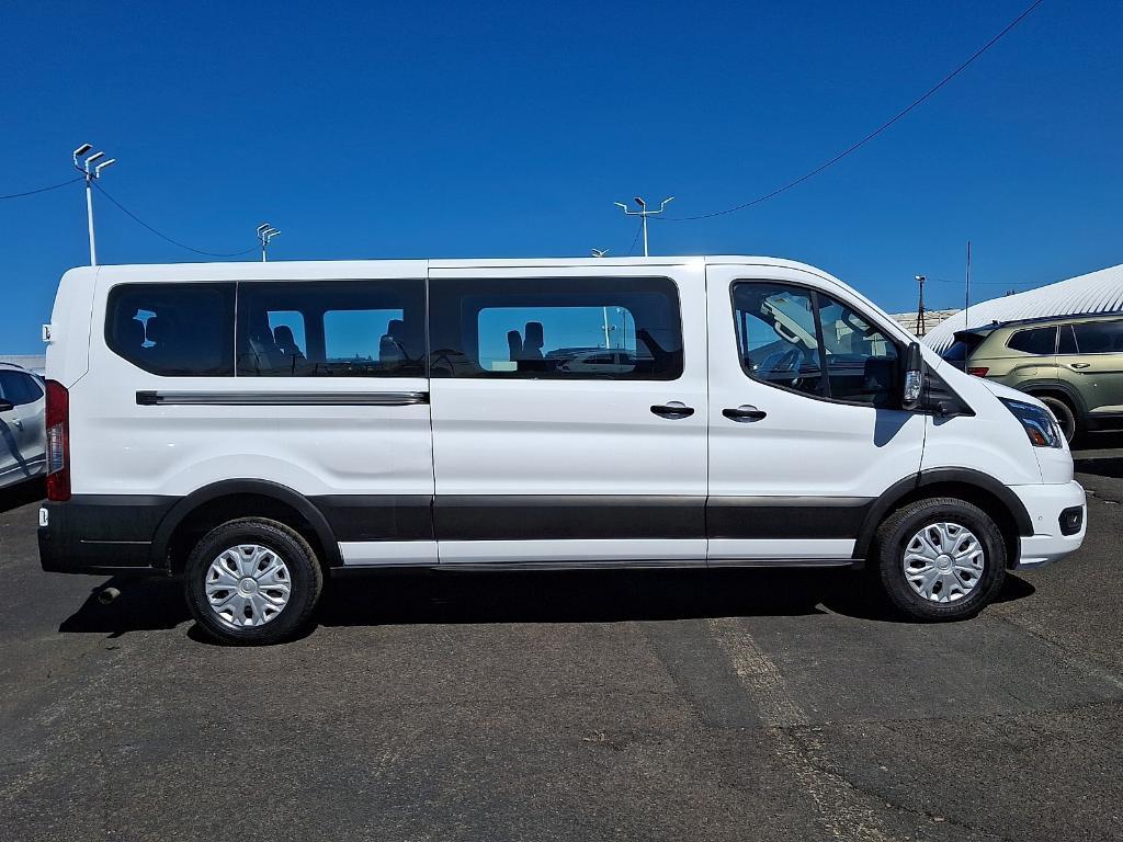 used 2023 Ford Transit-350 car, priced at $36,999