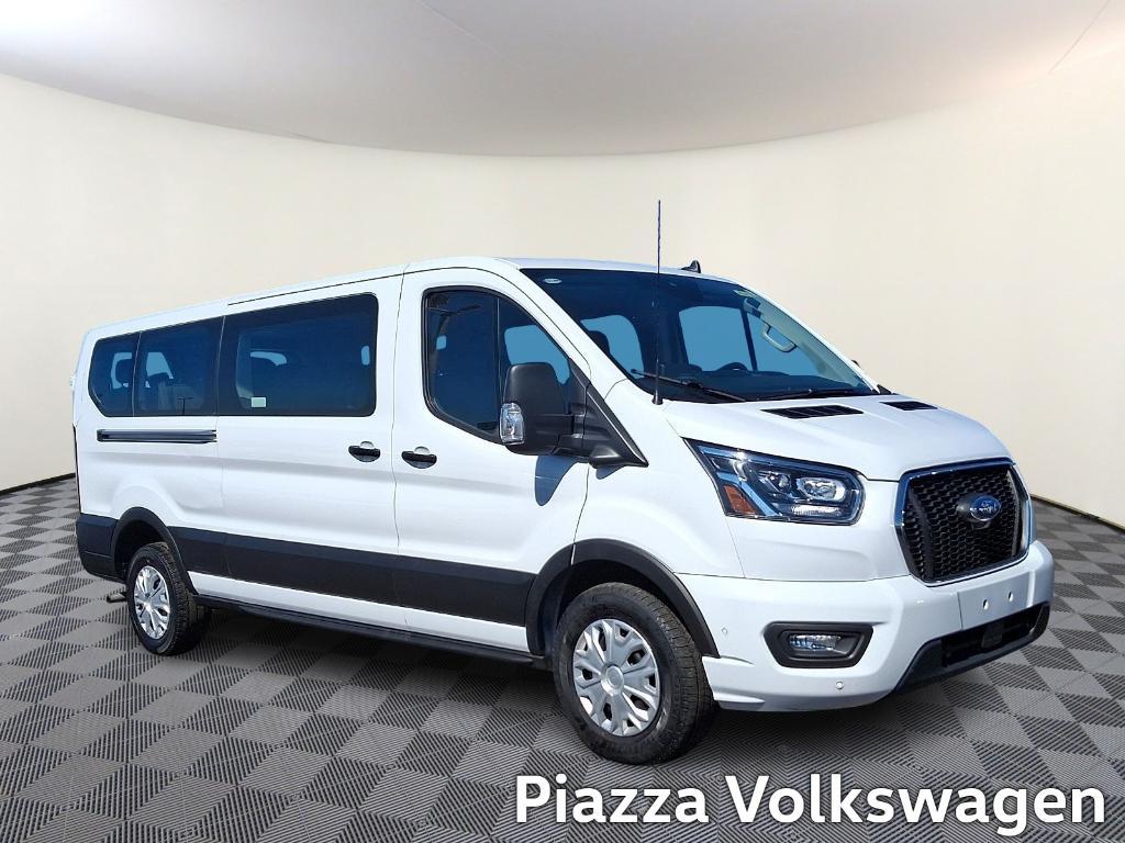 used 2023 Ford Transit-350 car, priced at $36,999
