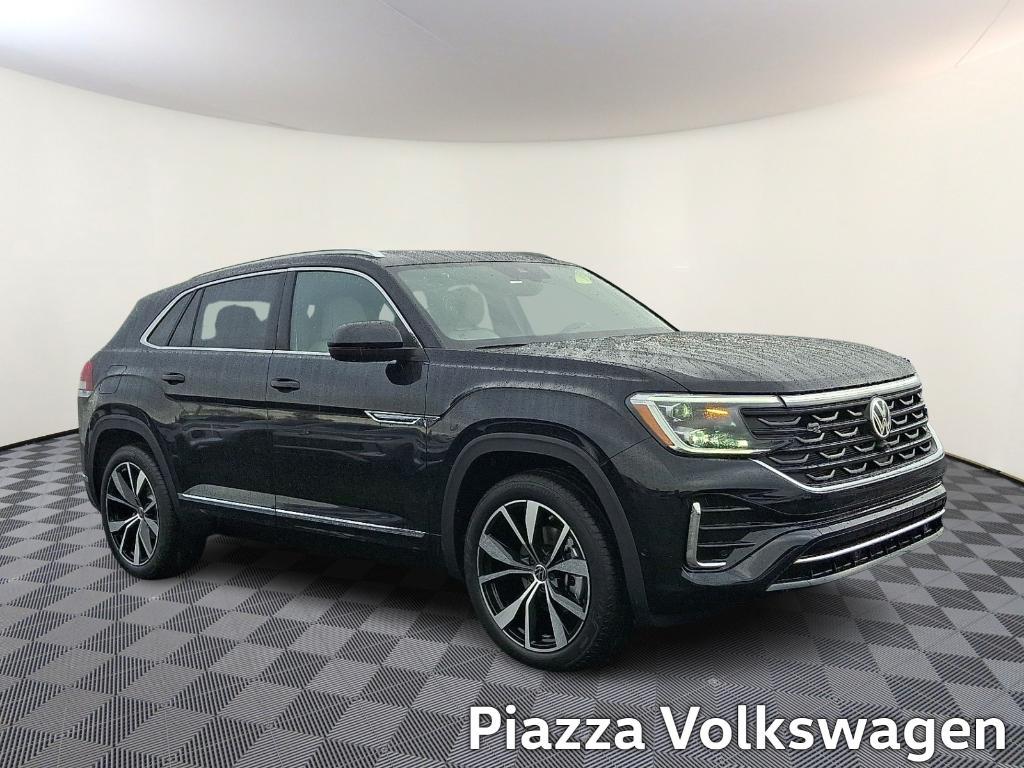 new 2026 Volkswagen Atlas Cross Sport car, priced at $56,469