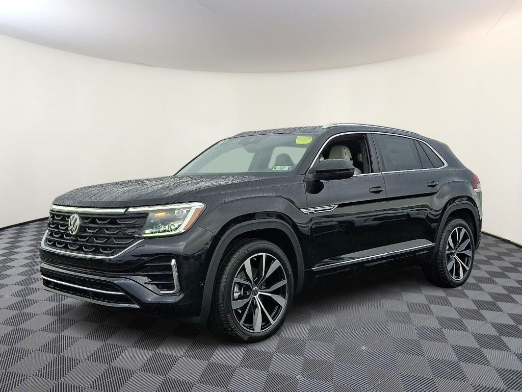 new 2026 Volkswagen Atlas Cross Sport car, priced at $56,469