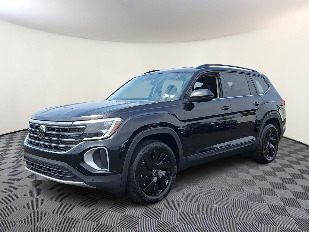 new 2026 Volkswagen Atlas car, priced at $45,685
