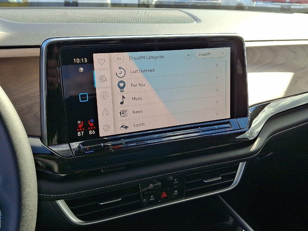 new 2026 Volkswagen Atlas car, priced at $51,300