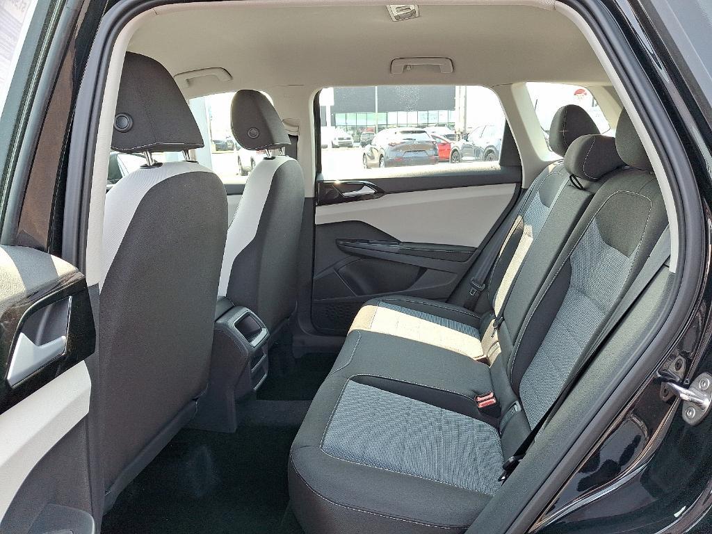 new 2025 Volkswagen Taos car, priced at $28,994