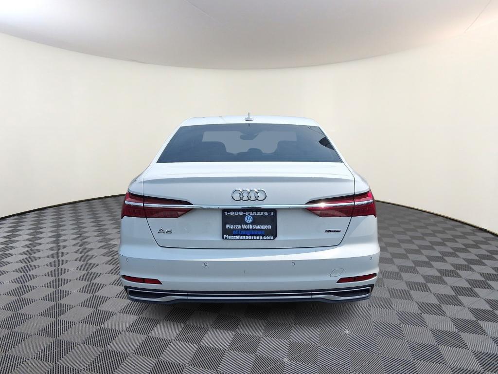 used 2024 Audi A6 car, priced at $28,489