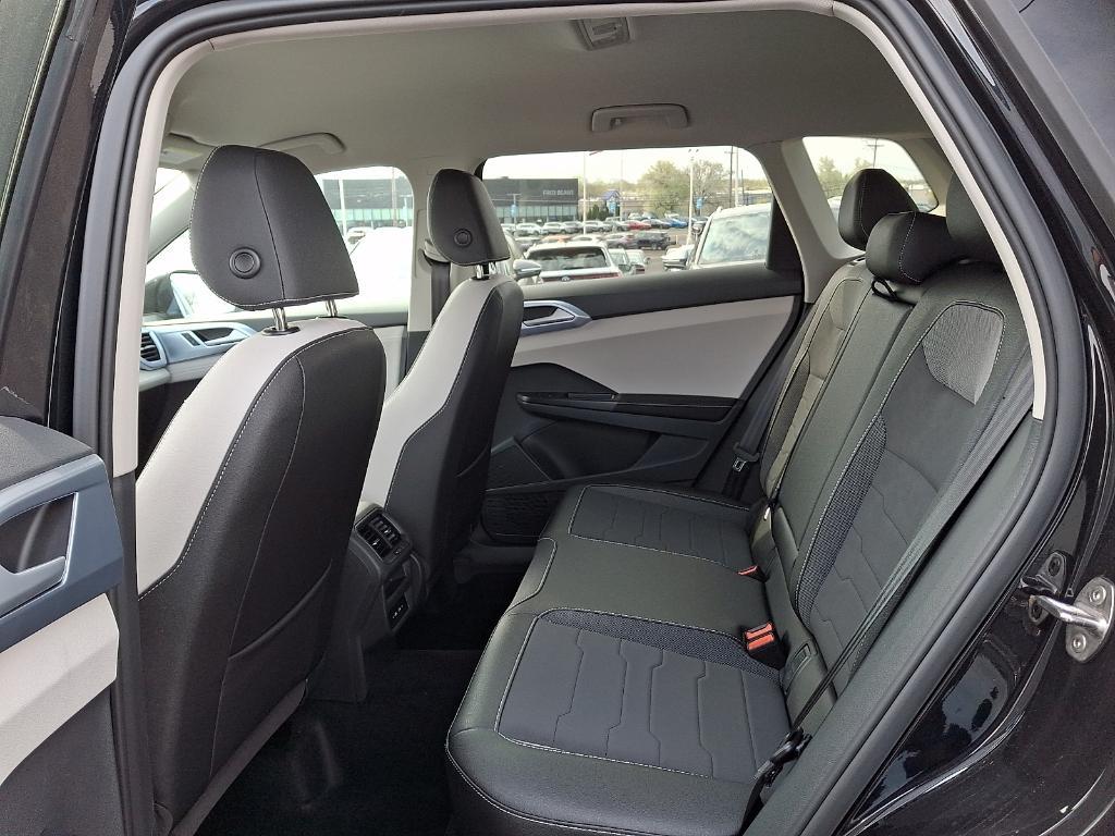 new 2026 Volkswagen Taos car, priced at $32,458