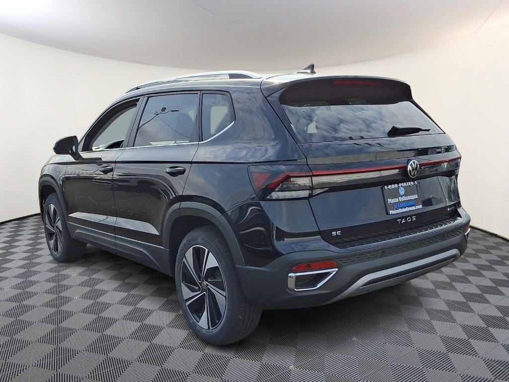 new 2026 Volkswagen Taos car, priced at $32,458