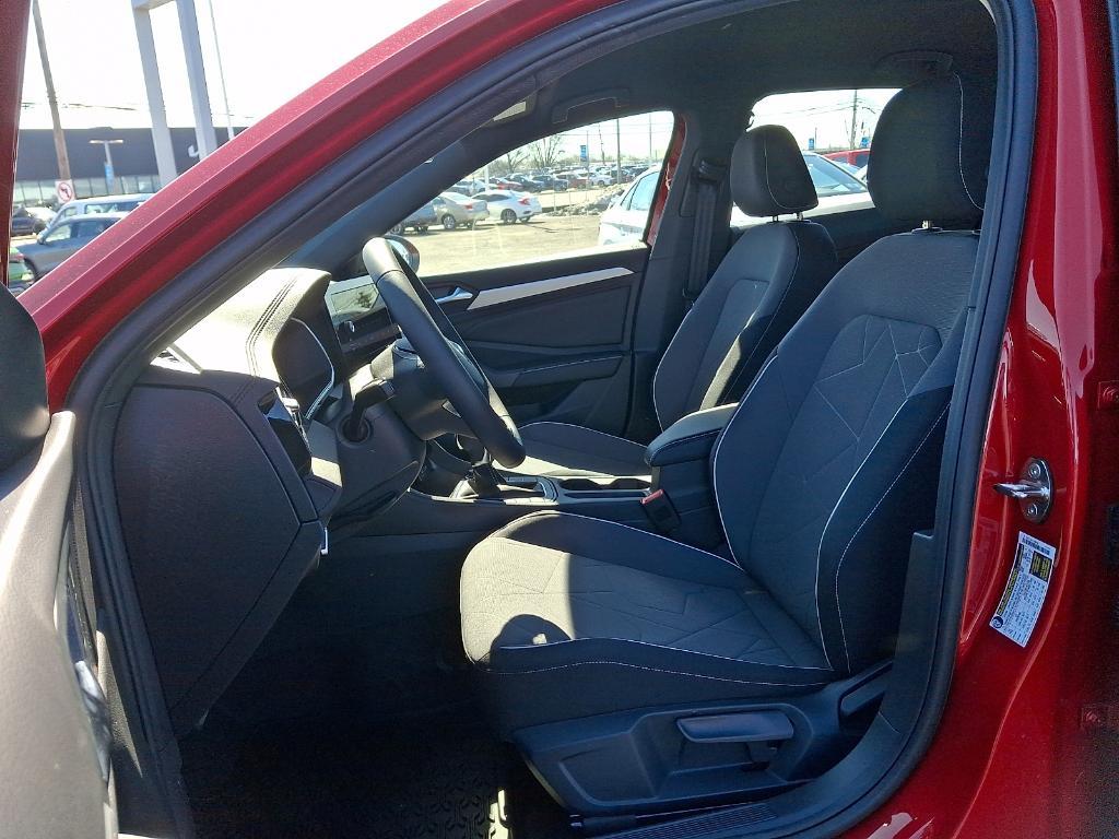 new 2026 Volkswagen Jetta car, priced at $27,289