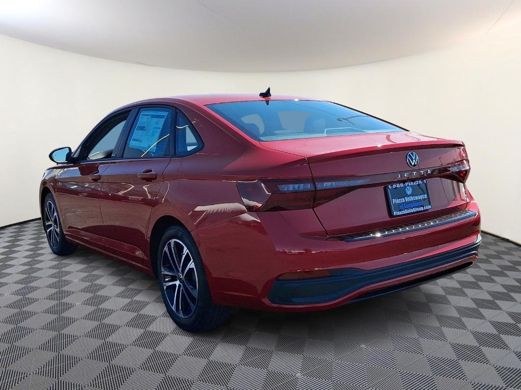 new 2026 Volkswagen Jetta car, priced at $27,289