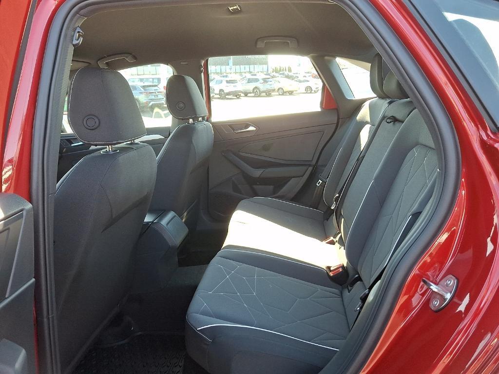new 2026 Volkswagen Jetta car, priced at $27,289