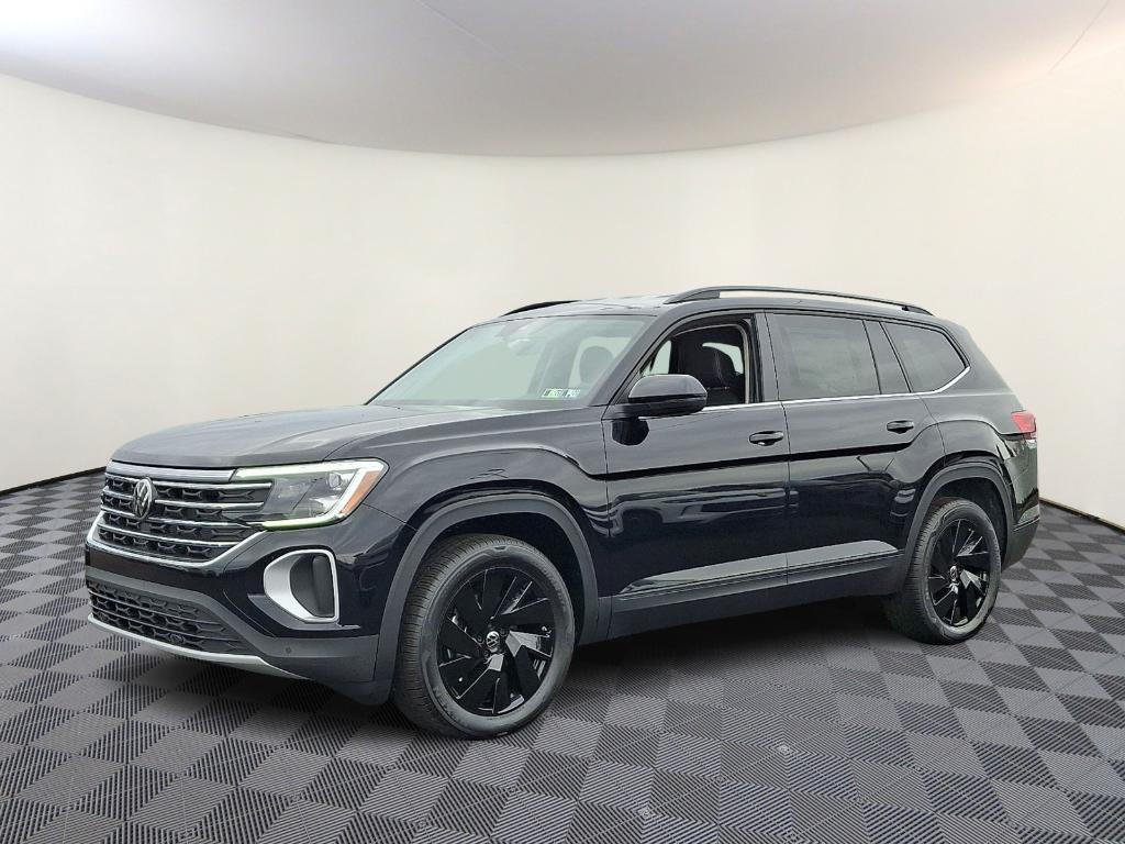 new 2026 Volkswagen Atlas car, priced at $48,950