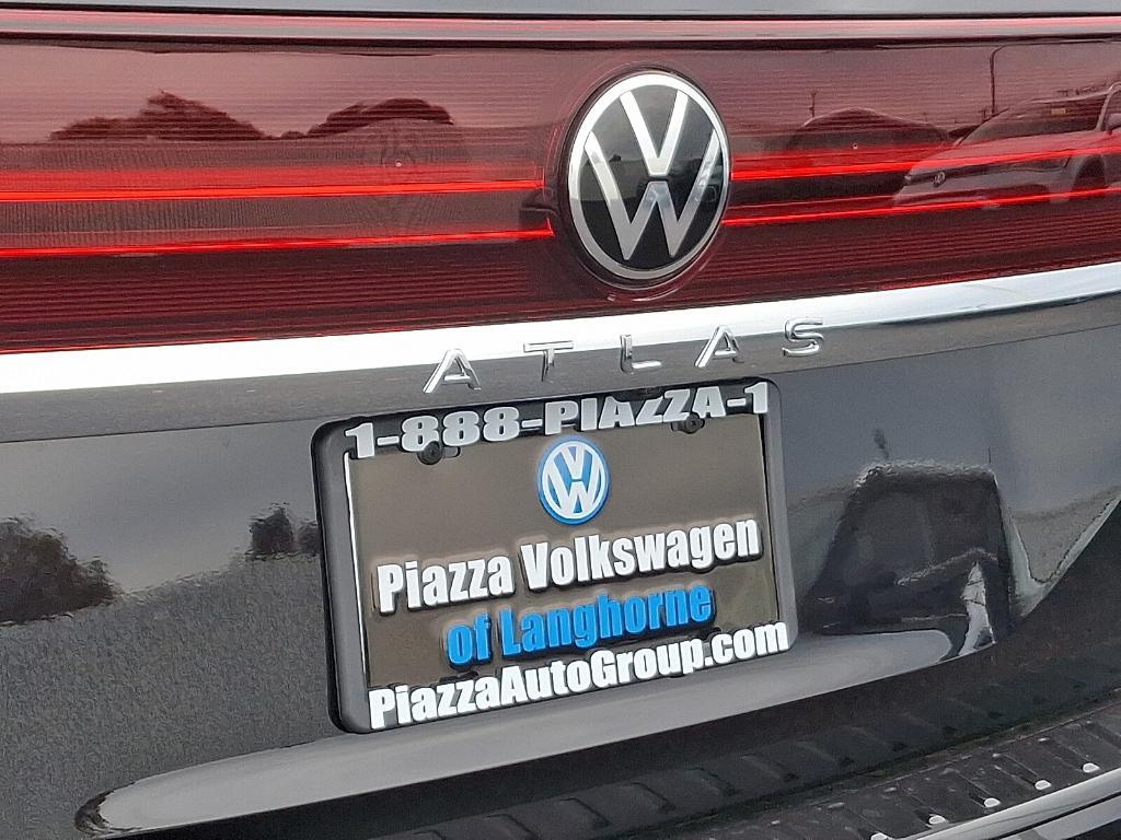 new 2026 Volkswagen Atlas car, priced at $48,950