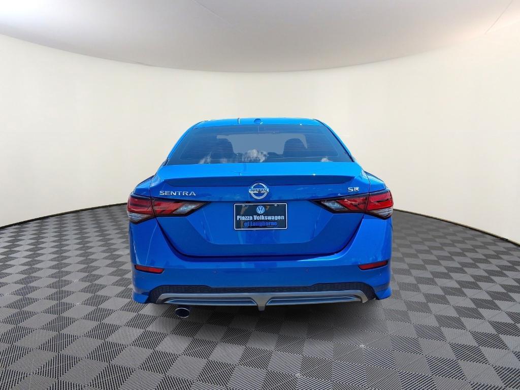 used 2022 Nissan Sentra car, priced at $20,489