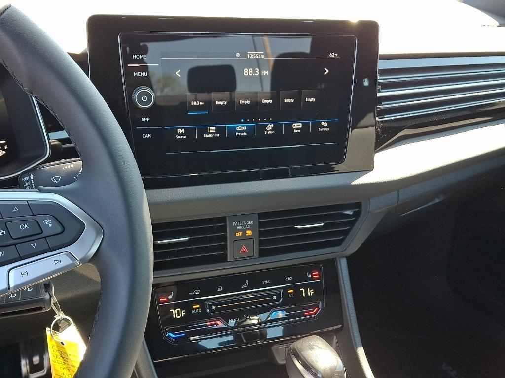new 2026 Volkswagen Jetta car, priced at $26,834