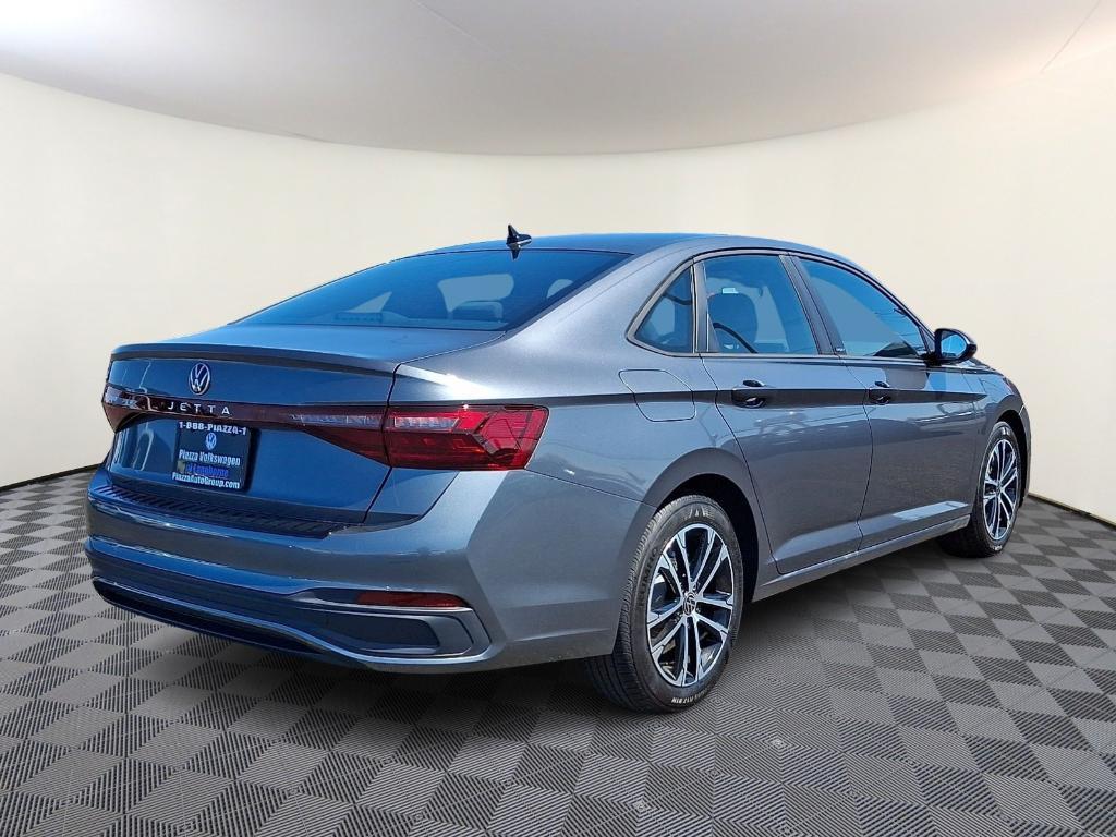 new 2026 Volkswagen Jetta car, priced at $26,834