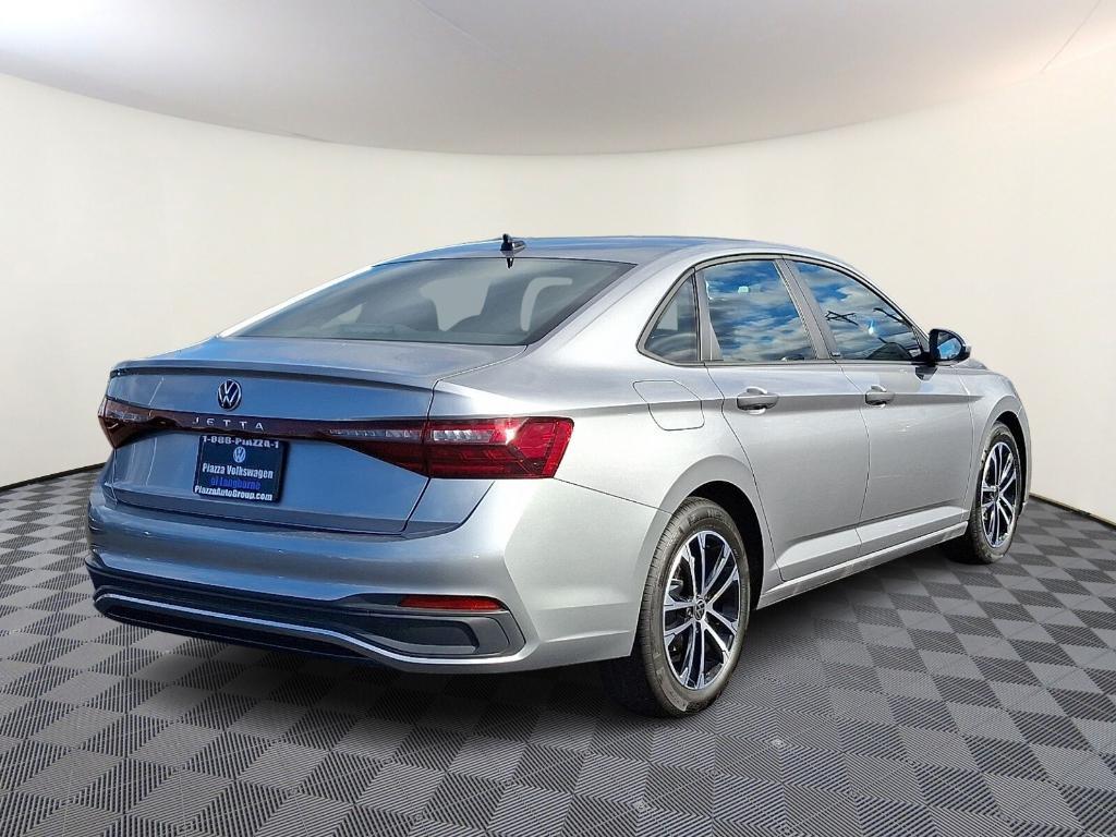 new 2026 Volkswagen Jetta car