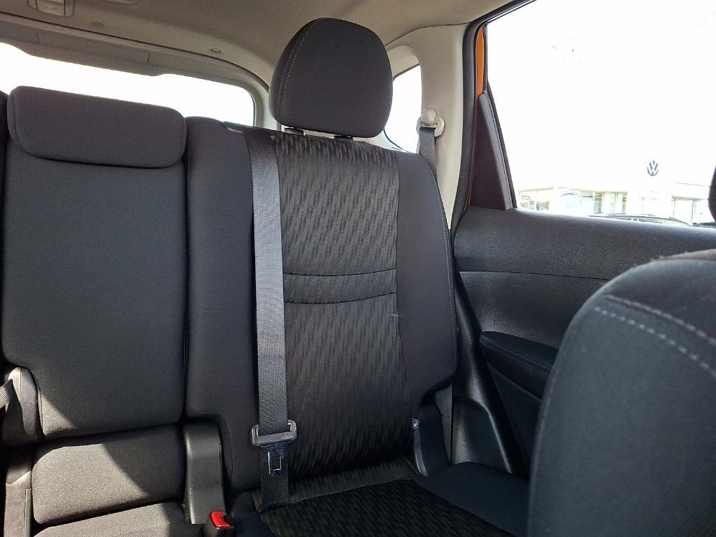 used 2018 Nissan Rogue car, priced at $11,999