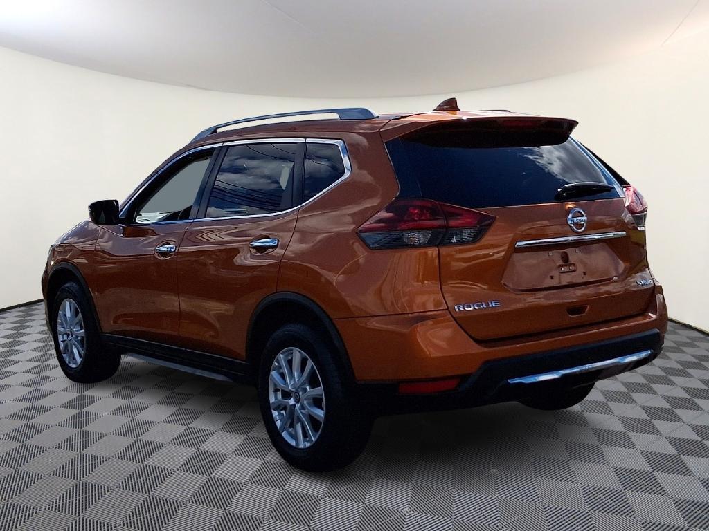 used 2018 Nissan Rogue car, priced at $11,999