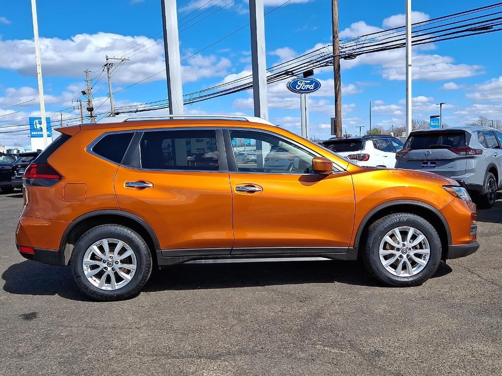 used 2018 Nissan Rogue car, priced at $11,999