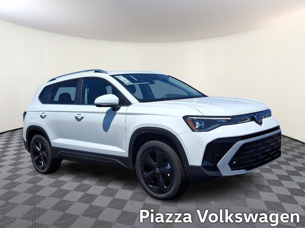 new 2026 Volkswagen Taos car, priced at $37,562