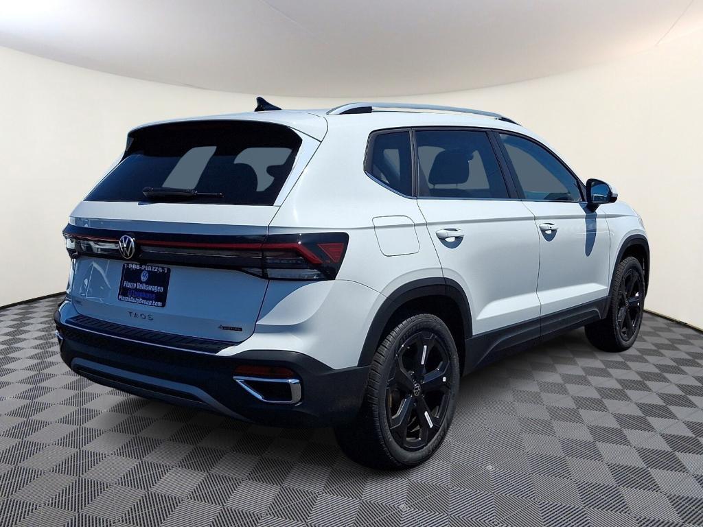 new 2026 Volkswagen Taos car, priced at $37,562