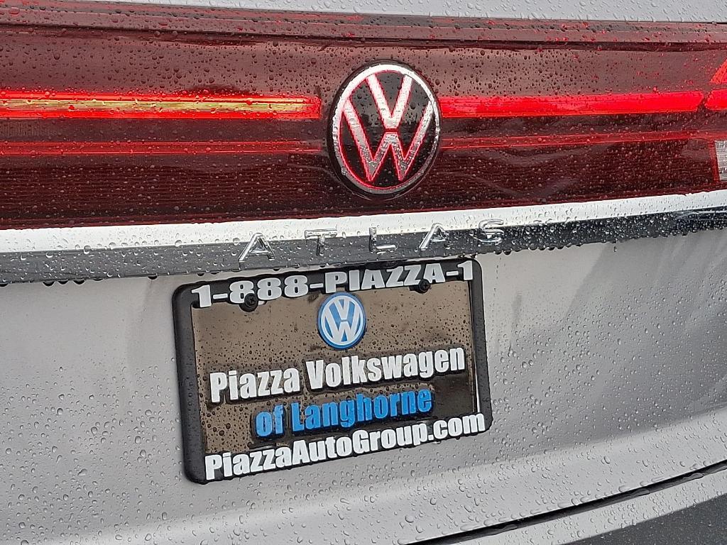 new 2026 Volkswagen Atlas Cross Sport car, priced at $49,033