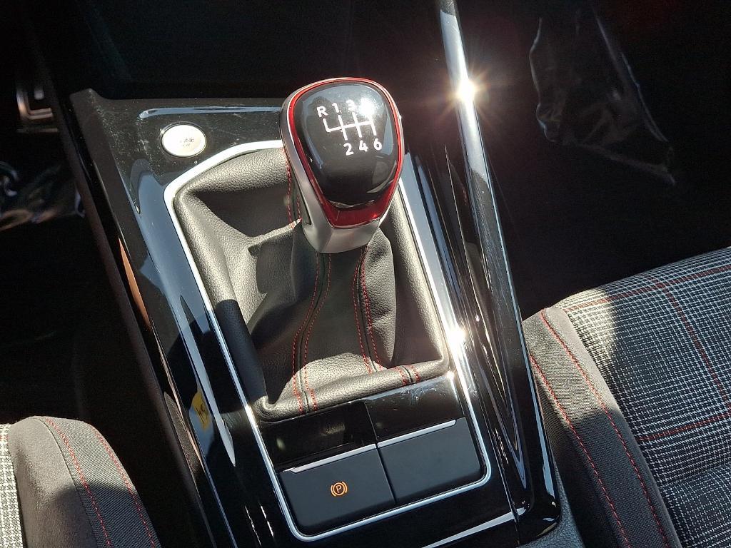 used 2024 Volkswagen Golf GTI car, priced at $34,999