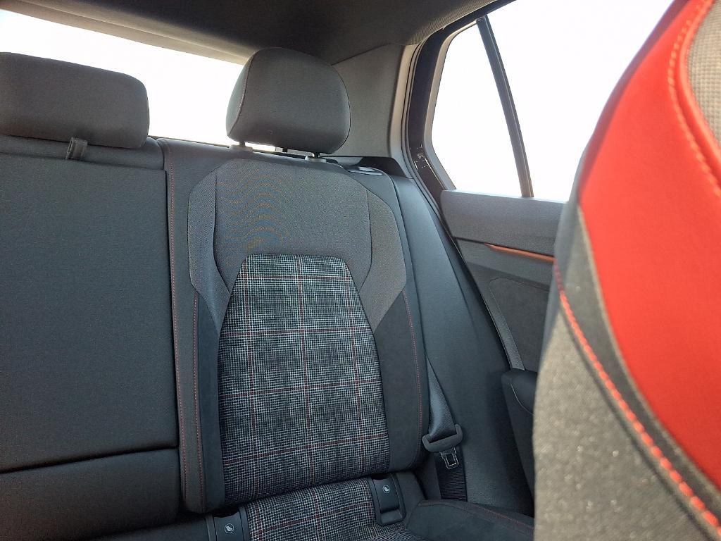 used 2024 Volkswagen Golf GTI car, priced at $34,999