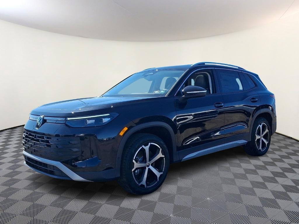 new 2026 Volkswagen Tiguan car, priced at $39,072