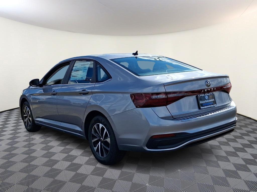 new 2026 Volkswagen Jetta car, priced at $24,893