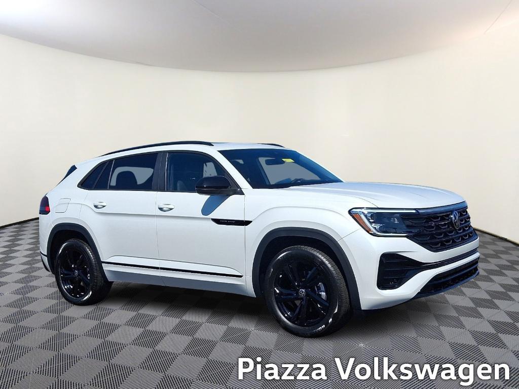 new 2026 Volkswagen Atlas Cross Sport car, priced at $52,035