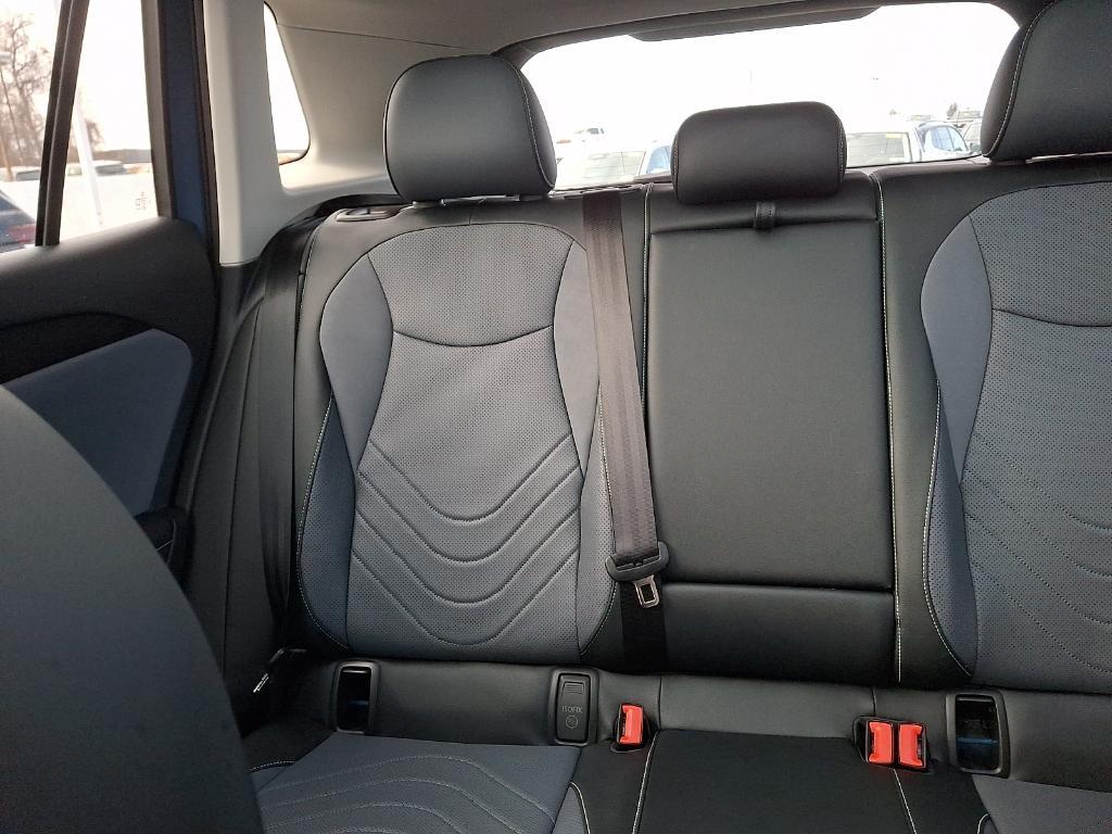 used 2025 Volkswagen Tiguan car, priced at $30,999