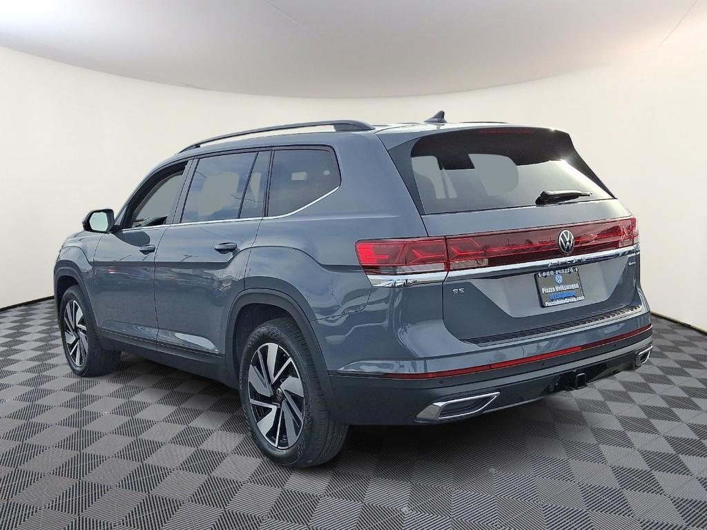 new 2026 Volkswagen Atlas car, priced at $49,505
