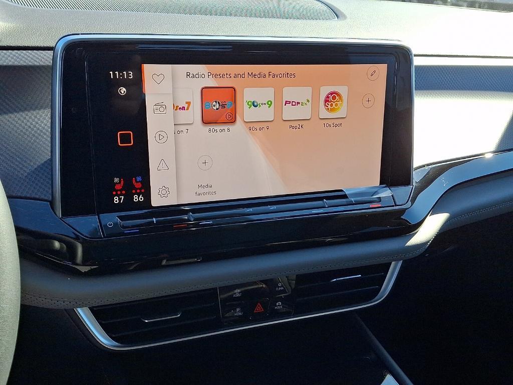 new 2026 Volkswagen Atlas car, priced at $50,853