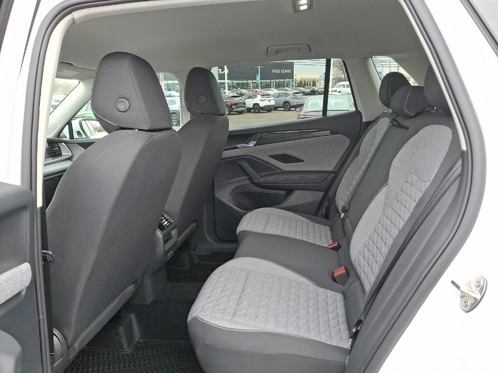 new 2026 Volkswagen Tiguan car, priced at $34,667