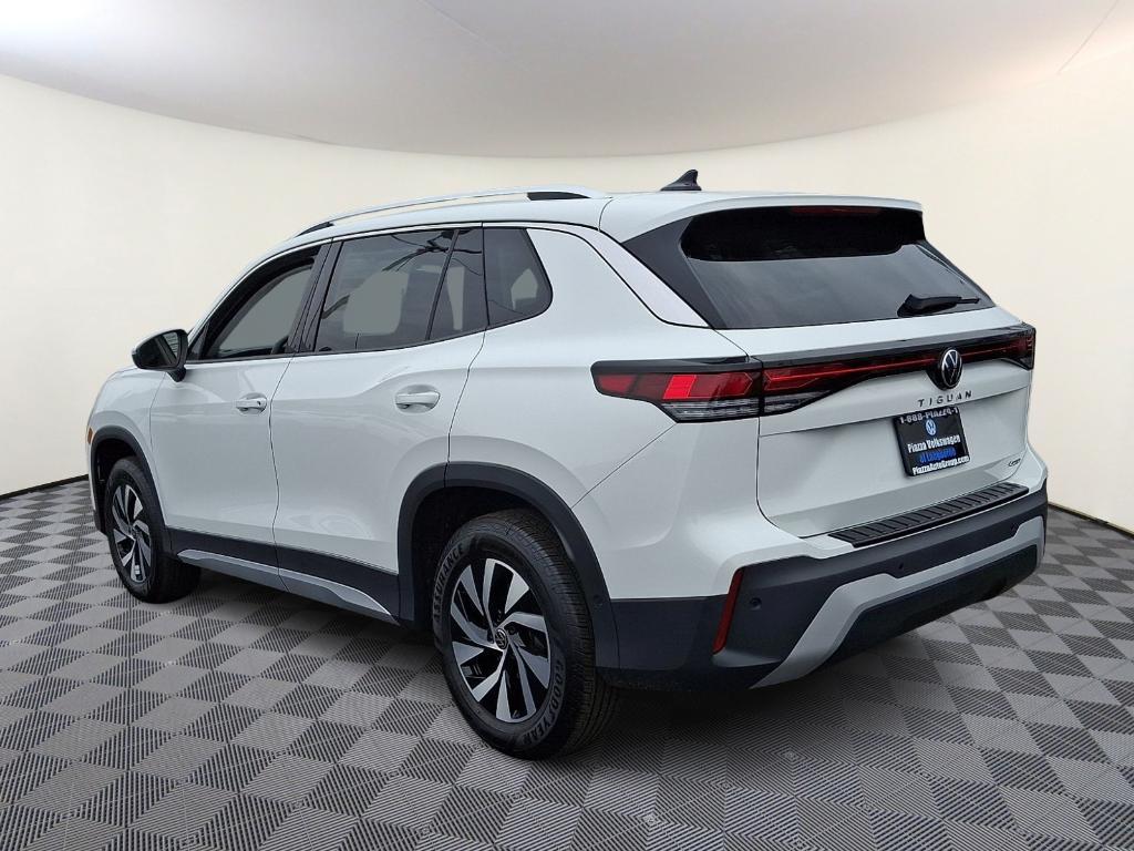 new 2026 Volkswagen Tiguan car, priced at $34,667